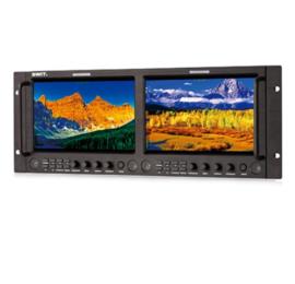 مانیتور-دوقلو-رک-دوتایی-9-اینچی-سوییت-SWIT-M-1093H-Dual-9-inch-FHD-Rack-LCD-Monitor